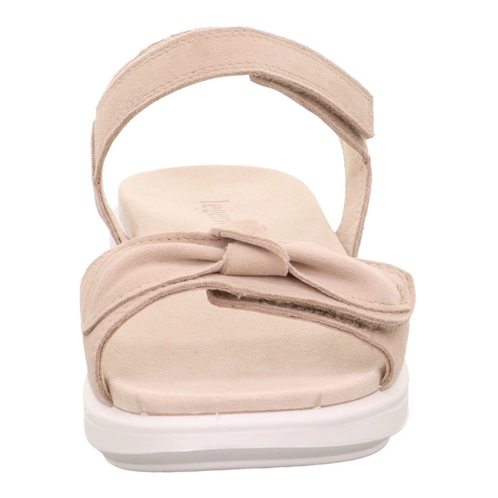 Legero Sandale »ELLA« Plateausandale Komfortschuh Mit Praktischen Klettverschlüssen