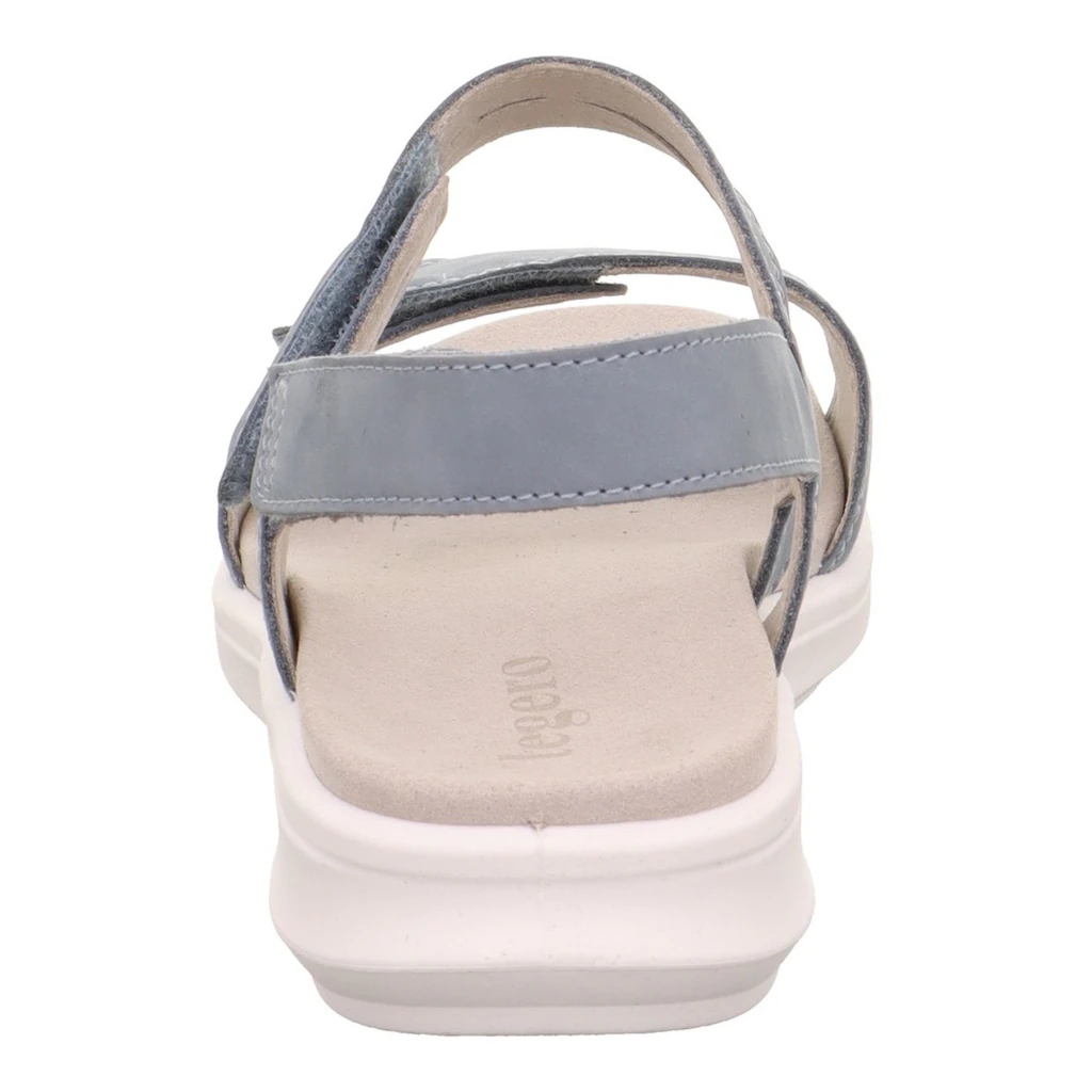 Legero Sandale »ELLA« Sommerschuh Sandalette Klettschuh Mit Klettverschlüssen