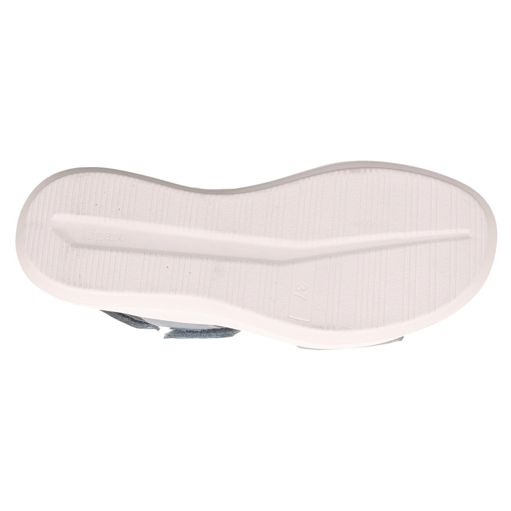 Legero Sandale »ELLA« Sommerschuh Sandalette Klettschuh Mit Klettverschlüssen