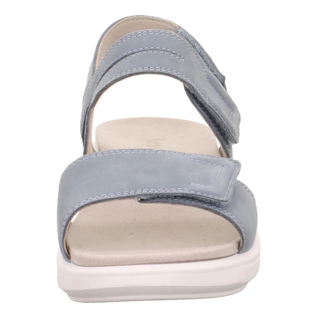 Legero Sandale »ELLA« Sommerschuh Sandalette Klettschuh Mit Klettverschlüssen