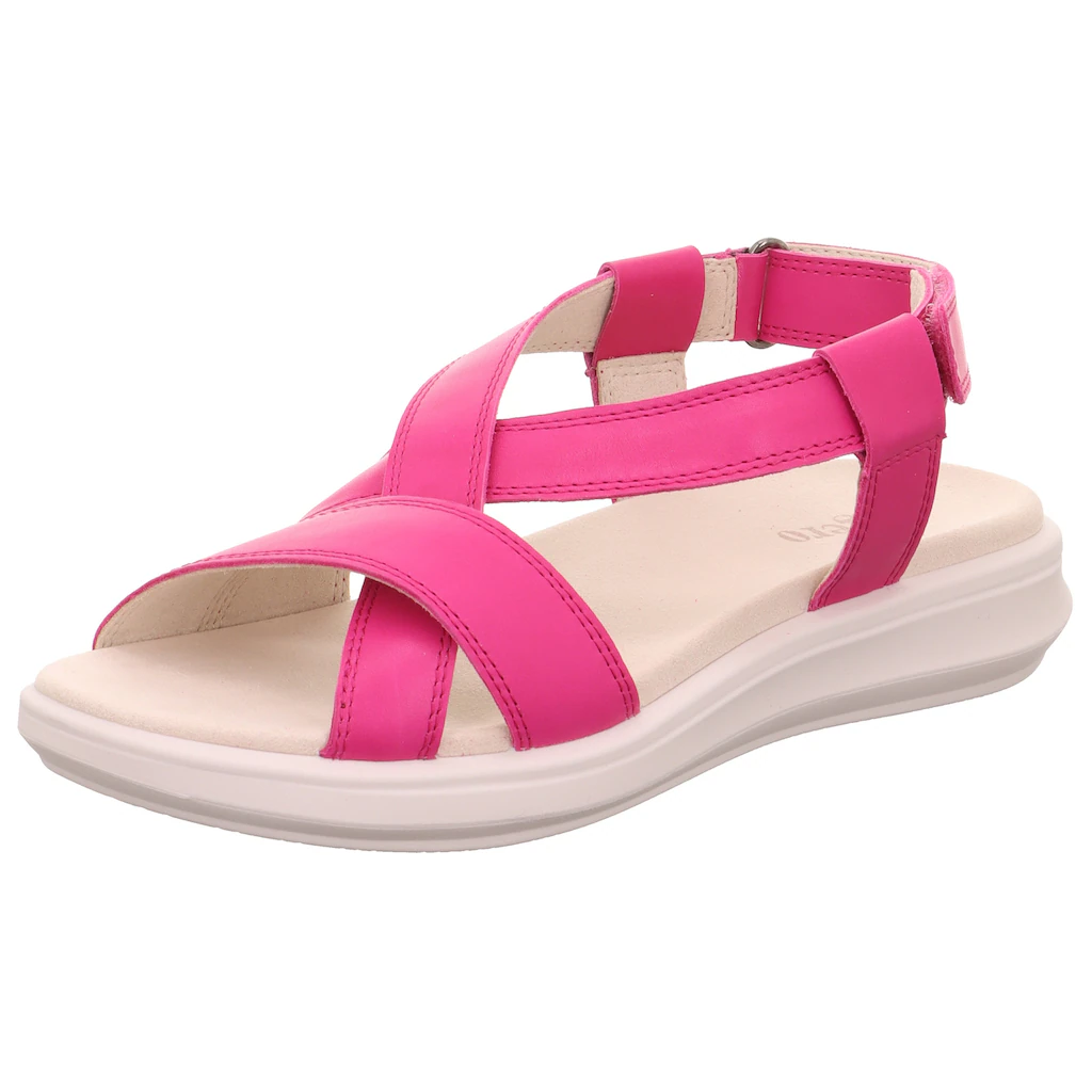 Legero Sandale »ELLA« Sommerschuh Sandalette Klettschuh mit Klettverschluss