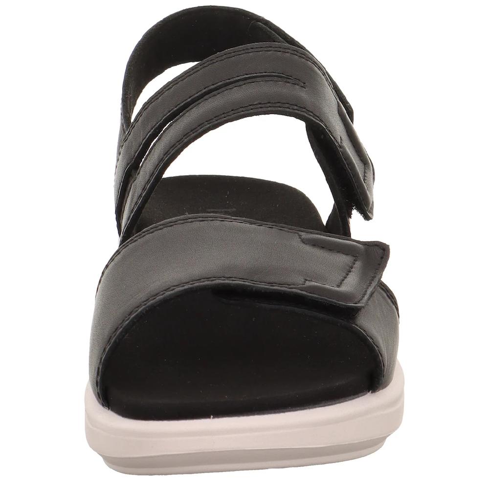 Legero Sandale »ELLA« Sommerschuh Sandalette Klettschuh Mit Klettverschlüssen