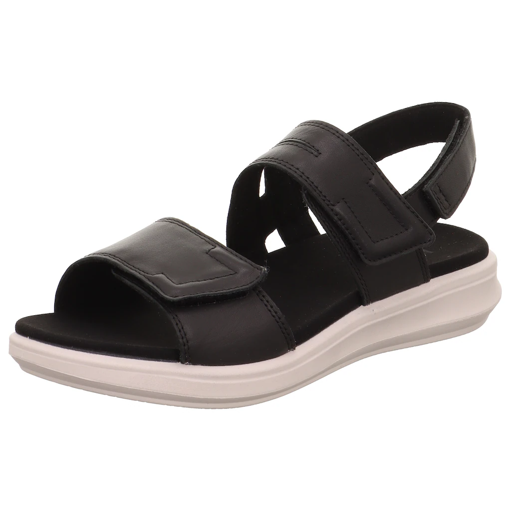 Legero Sandale »ELLA« Sommerschuh Sandalette Klettschuh mit Klettverschlüssen