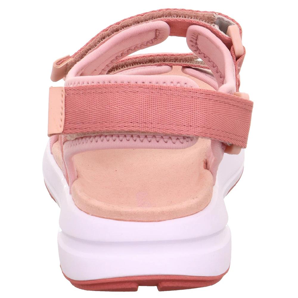 Legero Sandale »LIBERTY« Sommerschuh Sandalette Klettschuh Mit 3 Klettverschlüssen