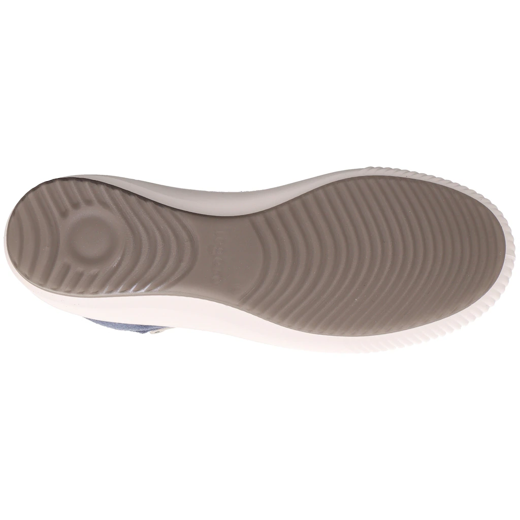 Legero Schnürboots »TANARO 5.0« High Top-Sneaker Freizeitschuh Mit Praktischem Reißverschluss Bestellen