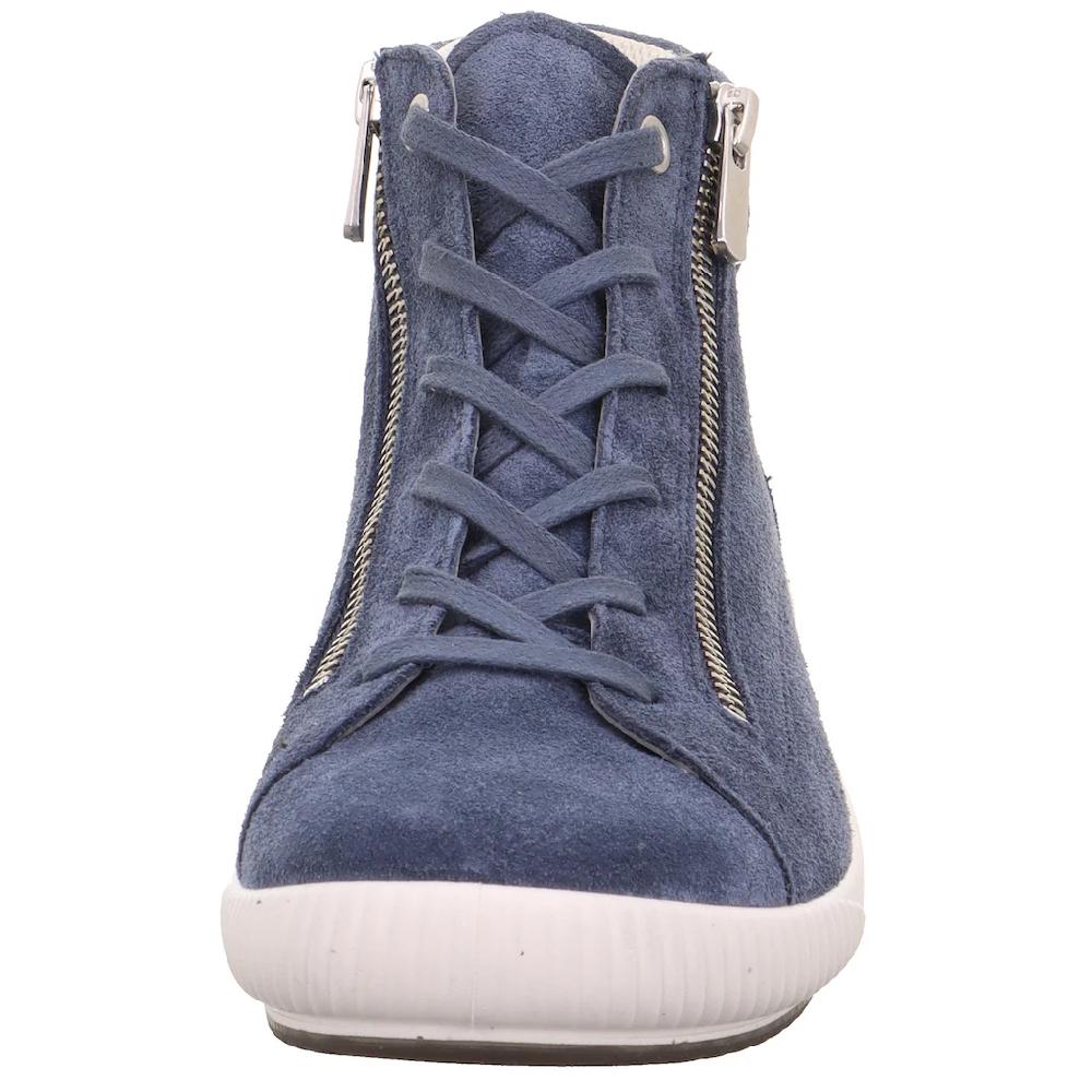 Legero Schnürboots »TANARO 5.0« High Top-Sneaker Freizeitschuh Mit Praktischem Reißverschluss Bestellen