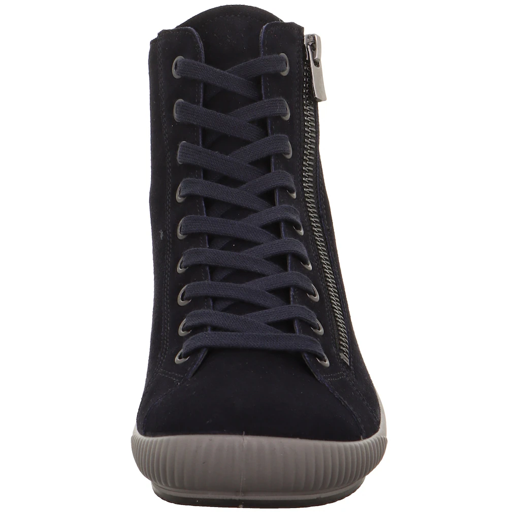 Legero Schnürboots »TANARO 5.0« Mit Zusätzlichem Reißverschluss ▷ Für