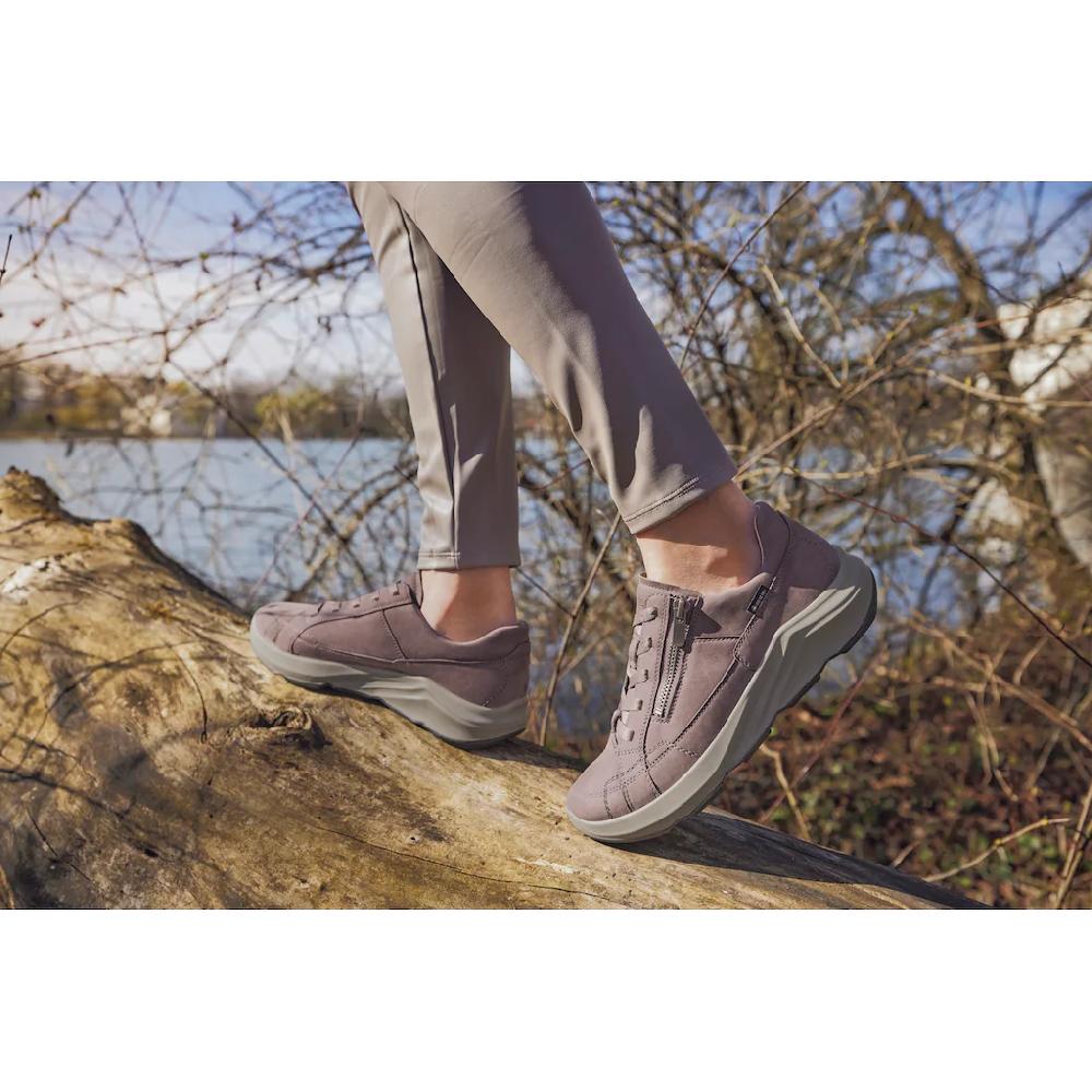 Legero Sneaker »BLISS« Schnürschuh Komfortschuh Mit Gepolstertem Schaftrand Online Kaufen