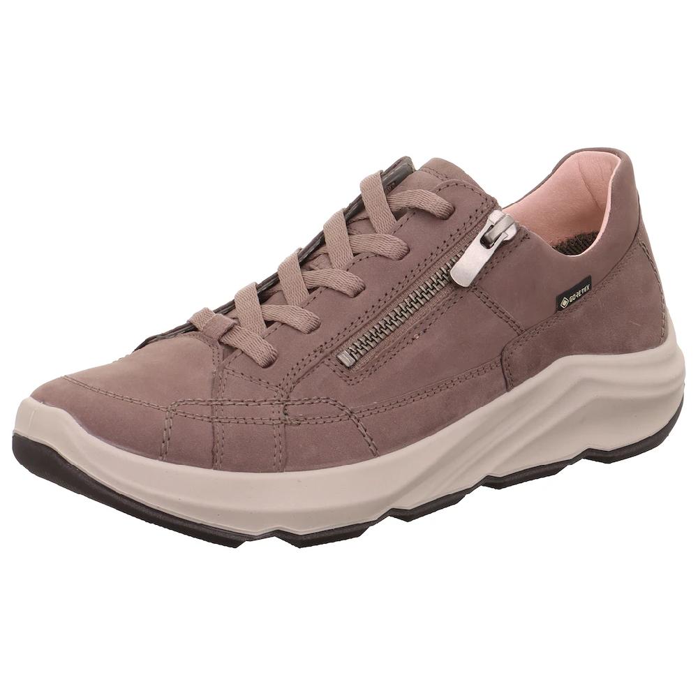Legero Sneaker »BLISS« Schnürschuh Komfortschuh mit gepolstertem Schaftrand online kaufen