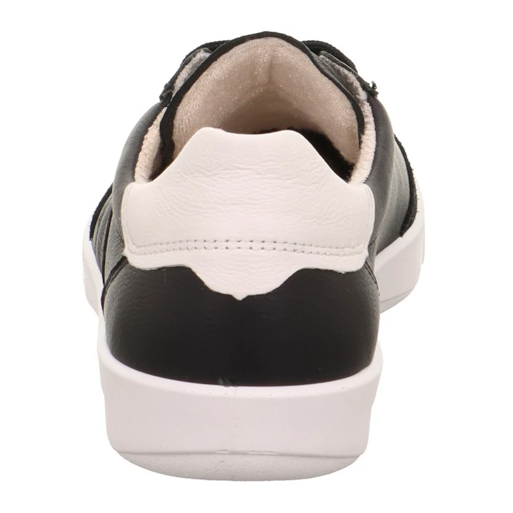 Legero Sneaker »SILENCE« Retro Sneaker Schnürschuh Mit Weichem Wechselfußbett Kaufen