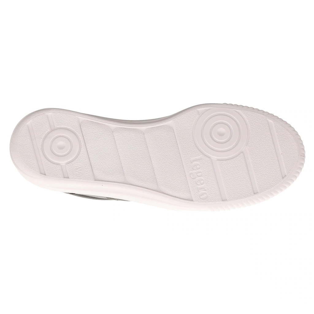 Legero Sneaker »SILENCE« Retro Sneaker Schnürschuh Mit Weichem Wechselfußbett Kaufen