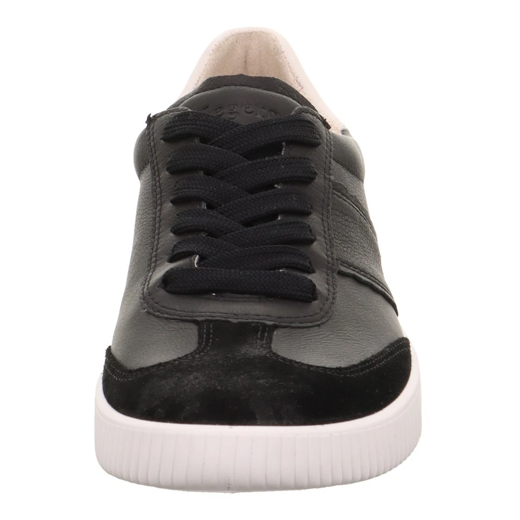 Legero Sneaker »SILENCE« Retro Sneaker Schnürschuh Mit Weichem Wechselfußbett Kaufen