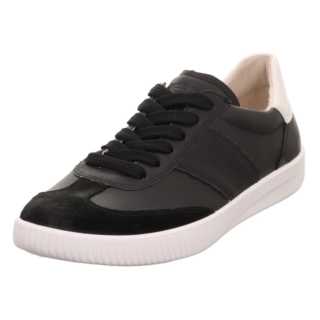 Legero Sneaker »SILENCE« Retro Sneaker Schnürschuh mit weichem Wechselfußbett kaufen