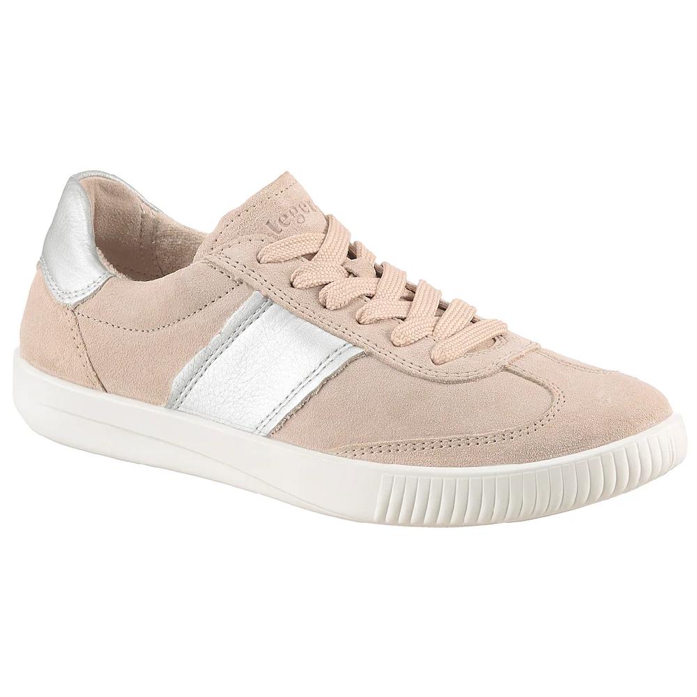 Legero Sneaker »SILENCE« Retro Sneaker Schnürschuh mit zusätzlichem Innenreißverschluss online kaufen