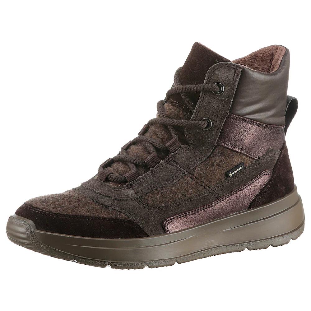Legero Sneaker »SPRINTER« Trekkingschuh Schnürboot mit wasserabweisender GORE TEX-Membran online bestellen