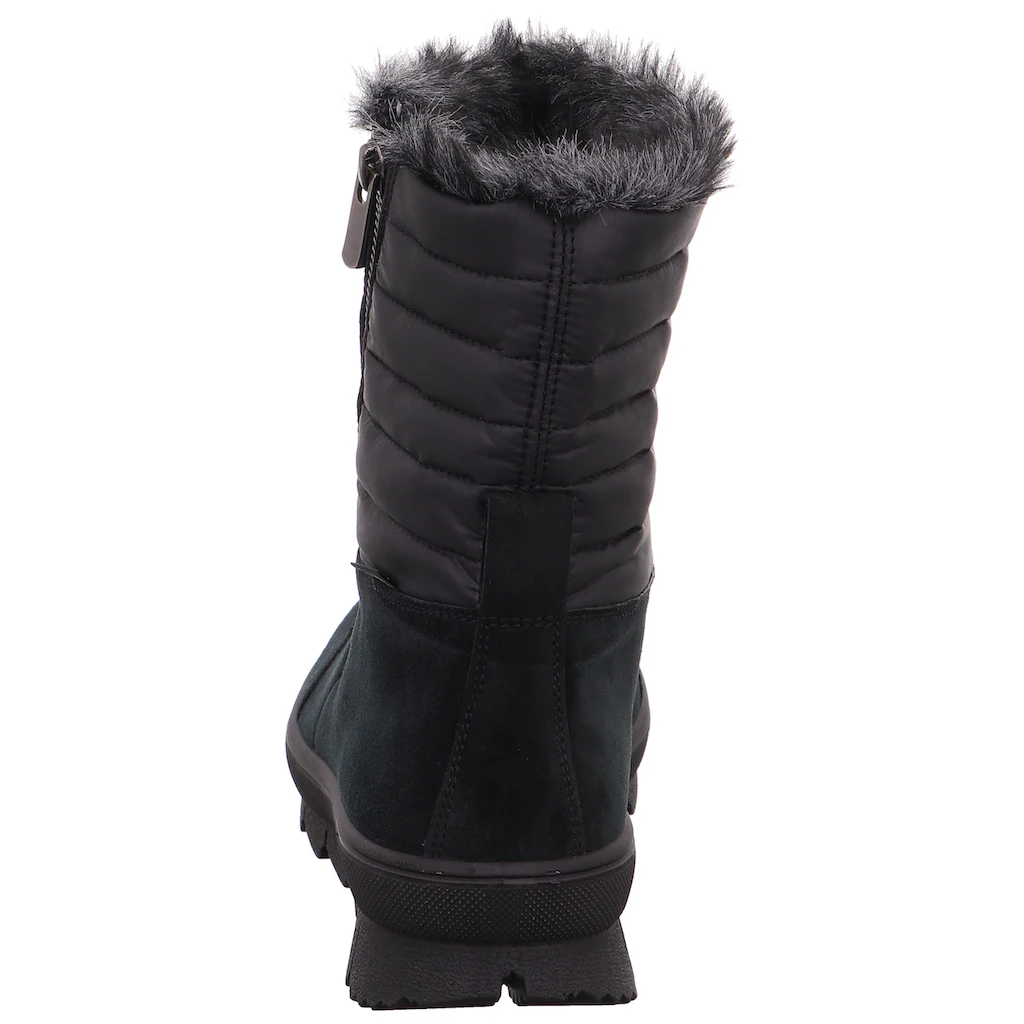 Legero Snowboots »Winterstiefel NOVARA« Mit Wasserdichter Gore-Tex-Membrane ▷ Für