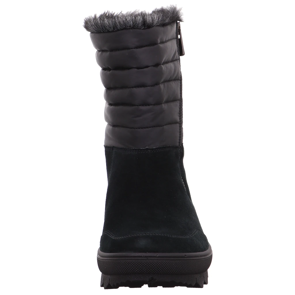 Legero Snowboots »Winterstiefel NOVARA« Mit Wasserdichter Gore-Tex-Membrane ▷ Für