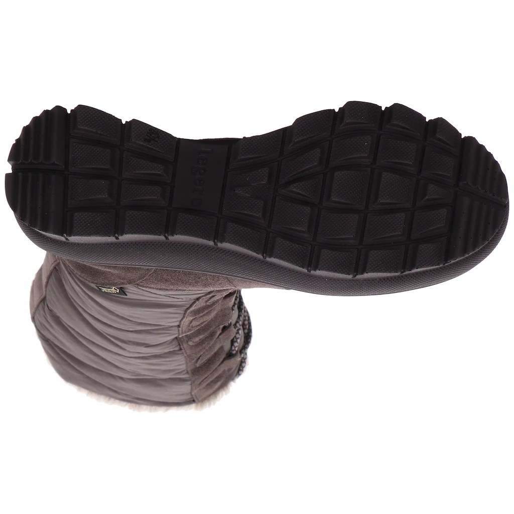 Legero Snowboots »Winterstiefel NOVARA« Mit Wasserdichter GORE-TEX Membrane Online Kaufen