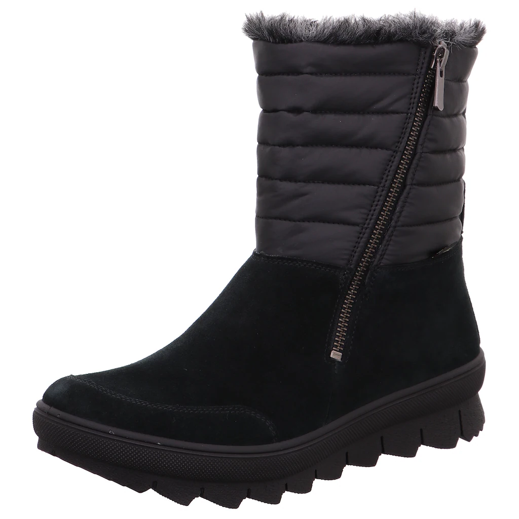 Legero Snowboots »Winterstiefel NOVARA« mit wasserdichter Gore-Tex-Membrane ▷ für