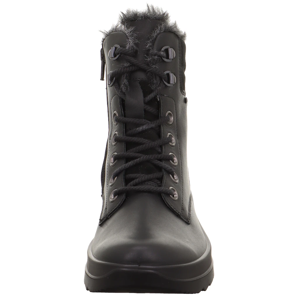 Legero Winterboots »DREAMER« Keilboots Winterstiefel Schnürstiefel Mit Dezentem Keilabsatz Online Kaufen