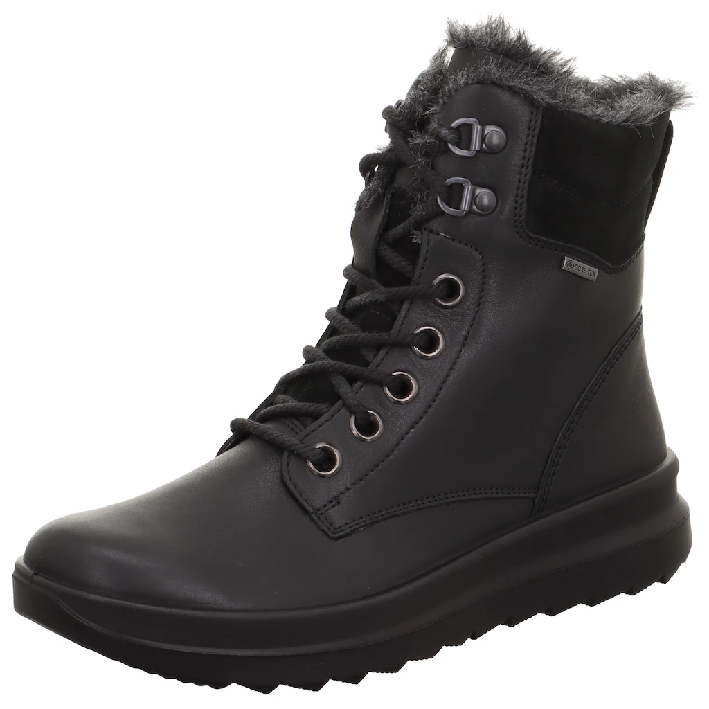 Legero Winterboots »DREAMER« Keilboots Winterstiefel Schnürstiefel mit dezentem Keilabsatz online kaufen