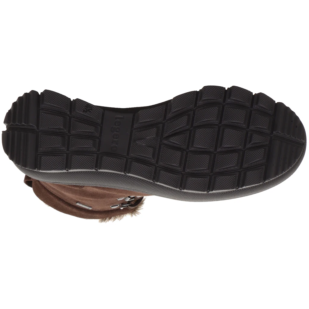Legero Winterboots »NOVARA« Hikin Boots Winterstiefel Schnürstiefel Mit GORE-TEX Online Kaufen
