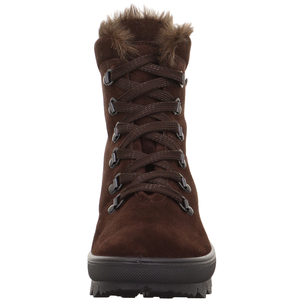 Legero Winterboots »NOVARA« Hikin Boots Winterstiefel Schnürstiefel Mit GORE-TEX Online Kaufen
