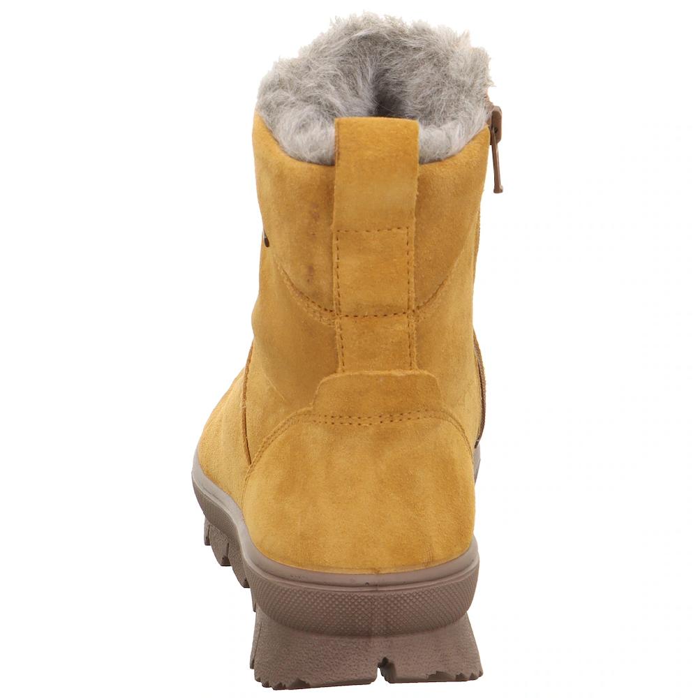 Legero Winterboots »NOVARA« Keilboots Winterstiefel Schnürstiefel Mit Dezentem Keilabsatz ▷ Für