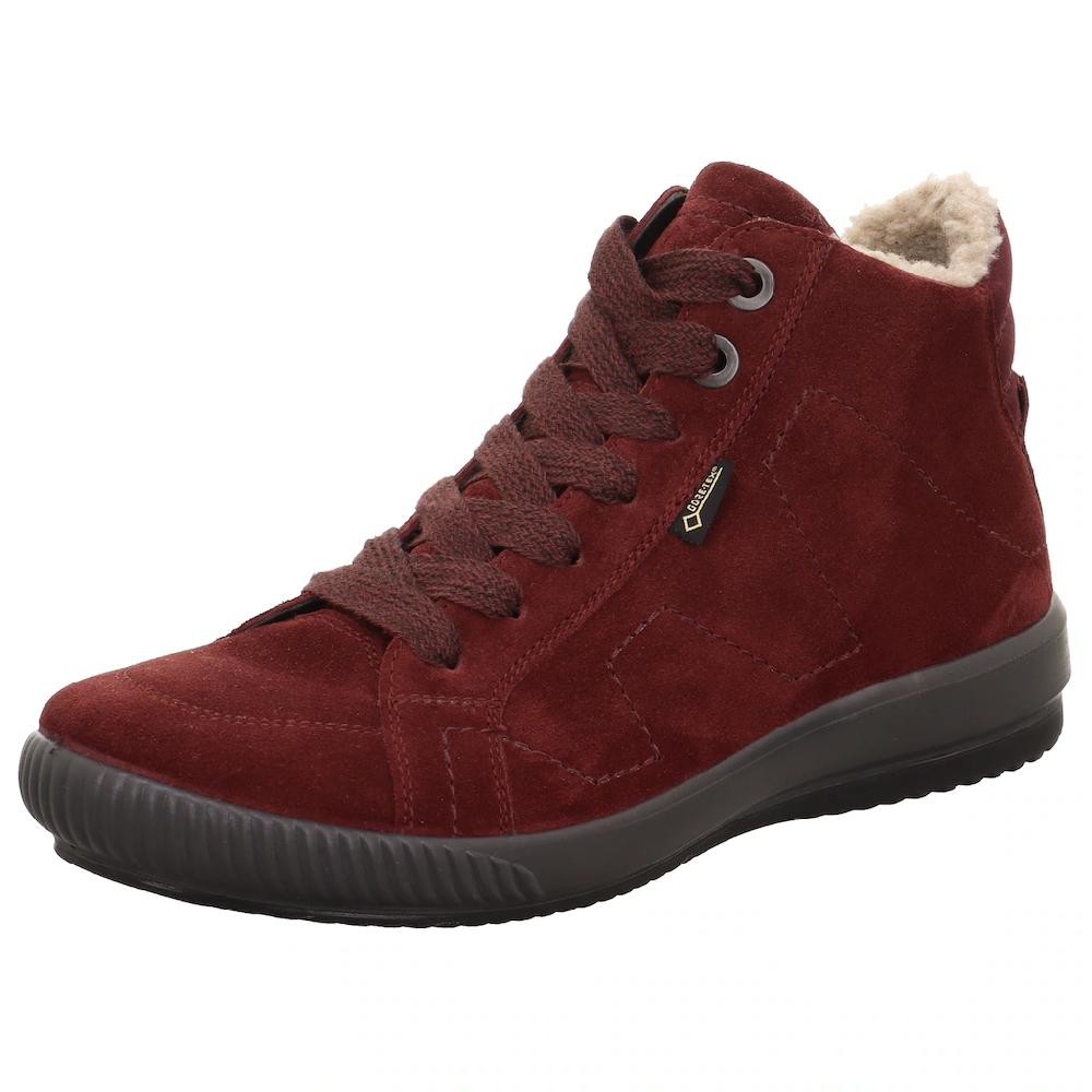 Legero Winterboots »TANARO 5.0« Winterboots Komfortschuh mit wasserabweisender GORE TEX-Membran ▷ für
