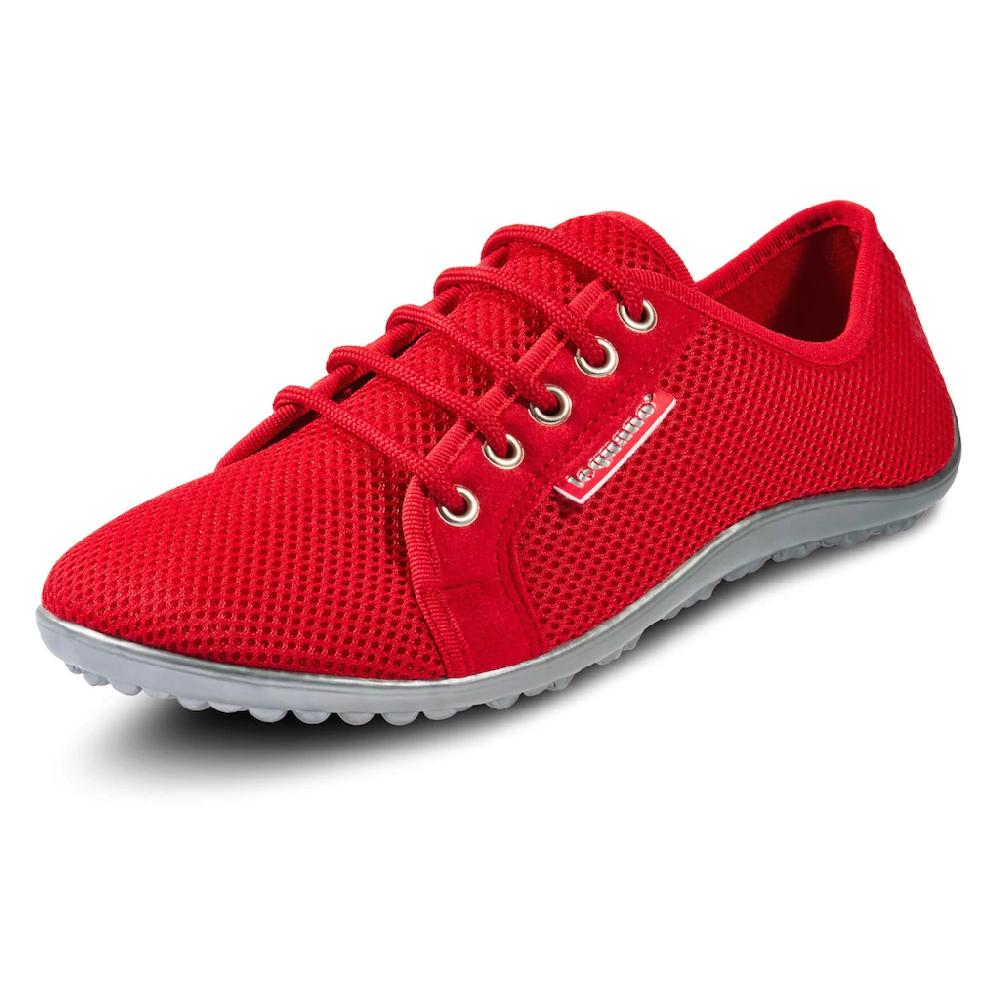 Leguano Barfußschuh »Aktiv« Schnürer Freitzeitschuh Bequemschuh Für Maschinenwäsche Geeignet ▷ Für