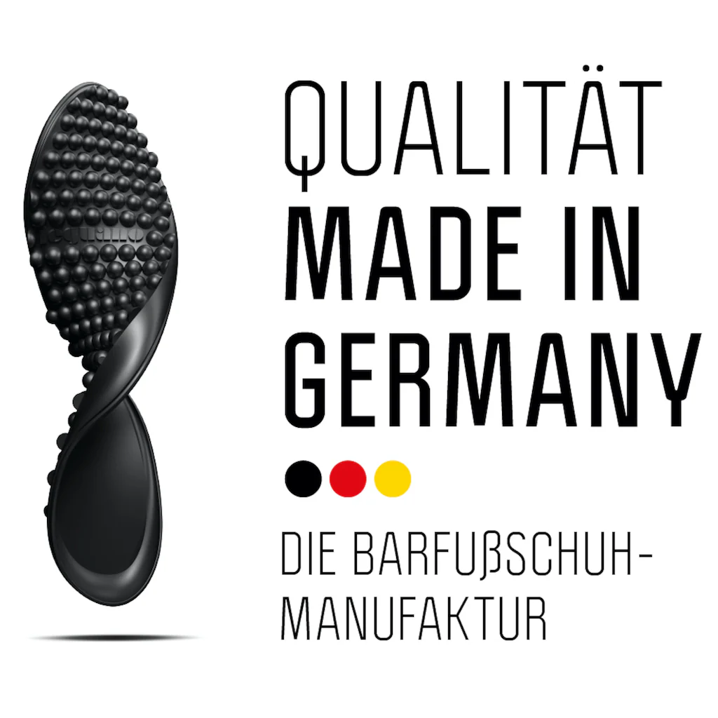 Leguano Barfußschuh »AKTIVE ALASCO« Bequemschuh Schnürboots Für Das Barfuß-Lauferlebnis Online Bestellen