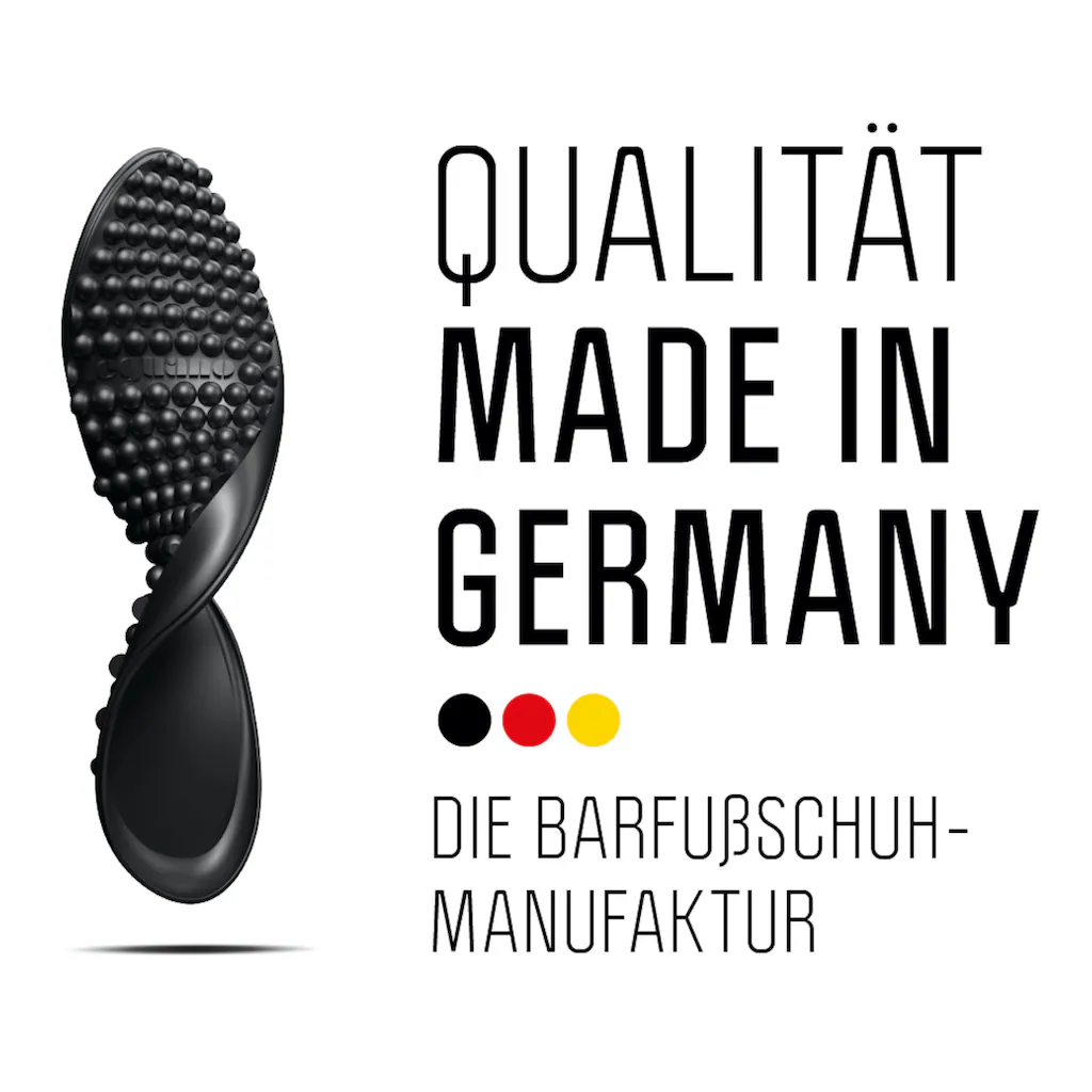 Leguano Barfußschuh »CHESS« Slipper Freizeitschuh Bequemschuh Verstärkt Das Taktile Empfinden Online Kaufen
