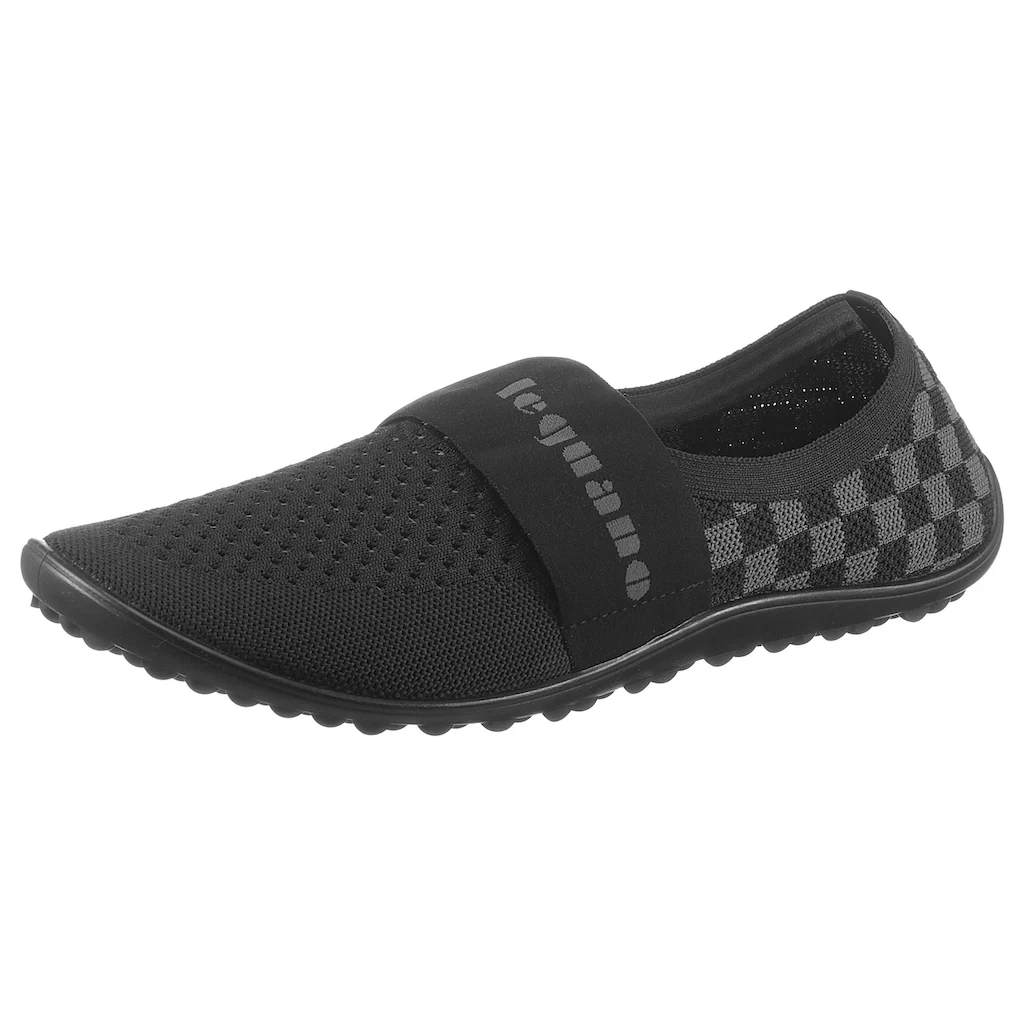 Leguano Barfußschuh »CHESS« Slipper Freizeitschuh Bequemschuh verstärkt das taktile Empfinden online kaufen