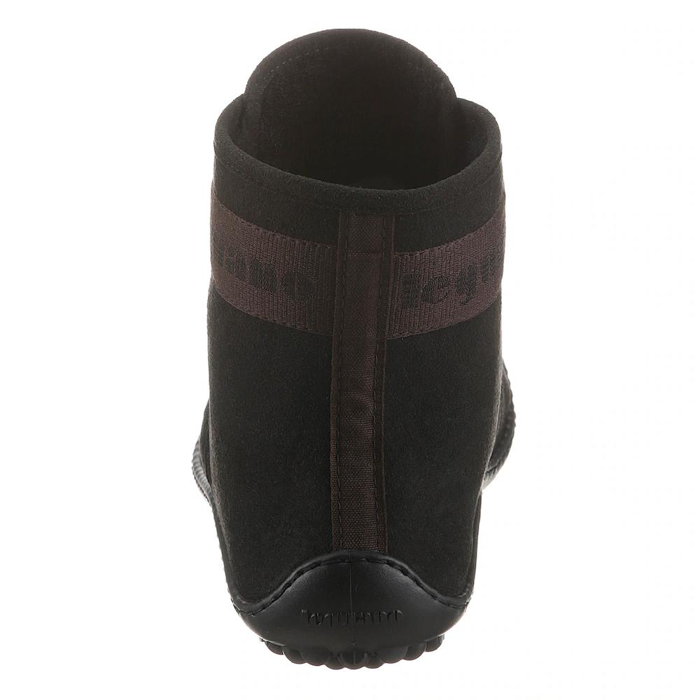 Leguano Barfußschuh »CHESTER« Bequemschuh Komfortschuh Flats Schnürboots Made In Germany ▷ Für