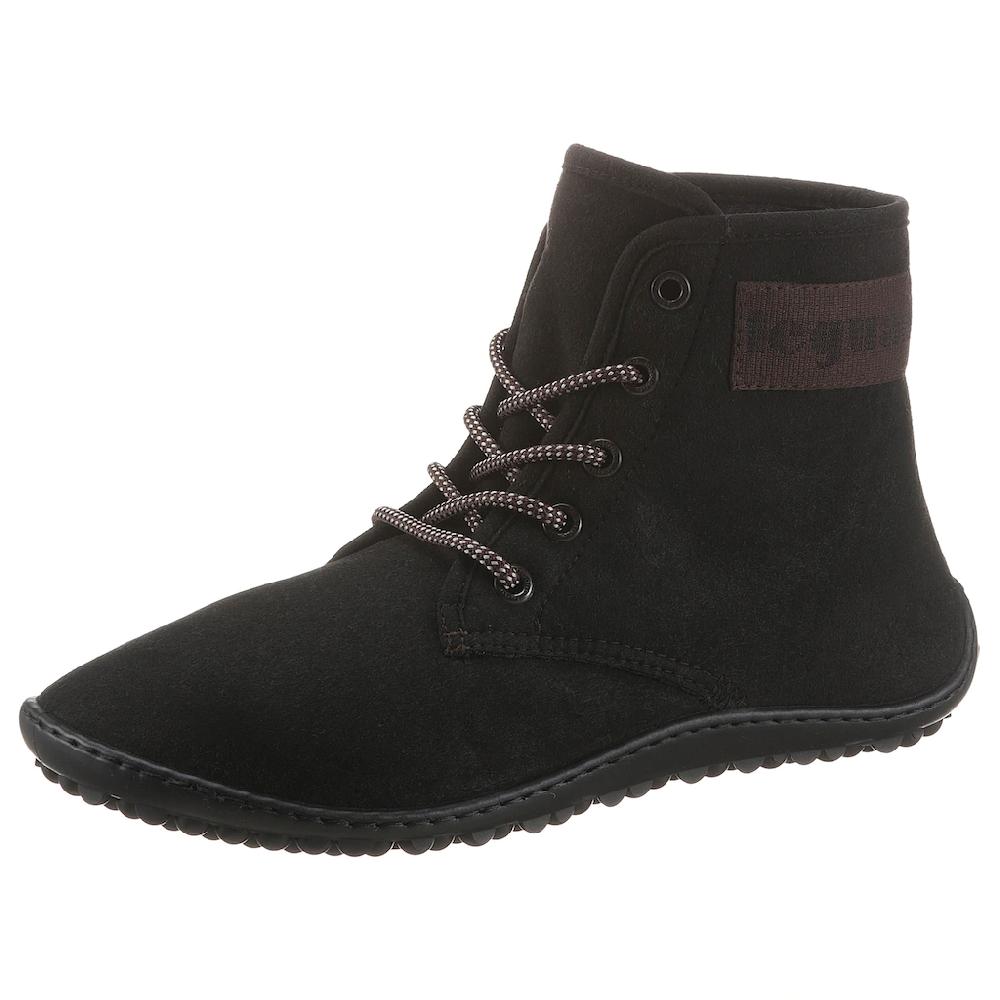 Leguano Barfußschuh »CHESTER« Bequemschuh Komfortschuh Flats Schnürboots Made in Germany ▷ für