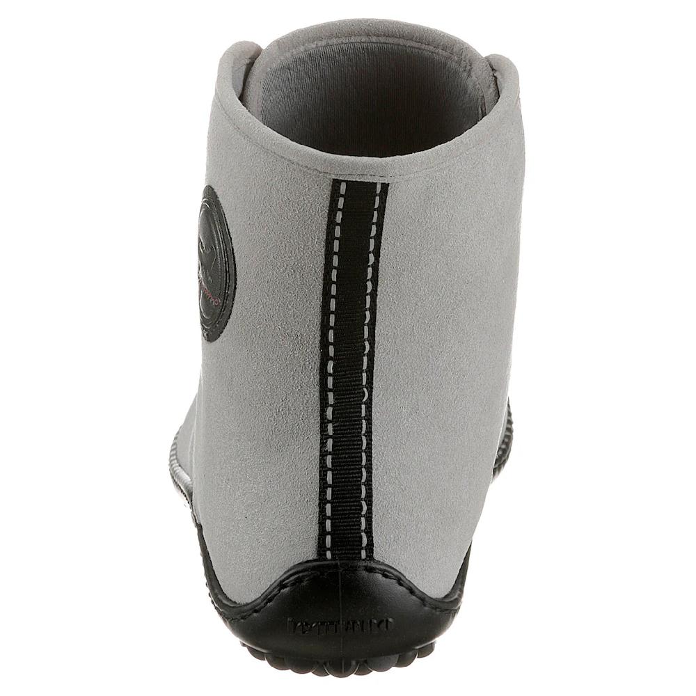 Leguano Barfußschuh »CHESTER LIGHT« Bequemschuh Komfortschuh Flats Schnürboots Made In Germany ▷ Für