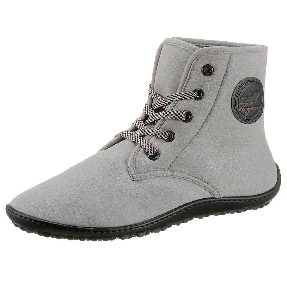 Leguano Barfußschuh »CHESTER LIGHT« Bequemschuh Komfortschuh Flats Schnürboots Made in Germany ▷ für
