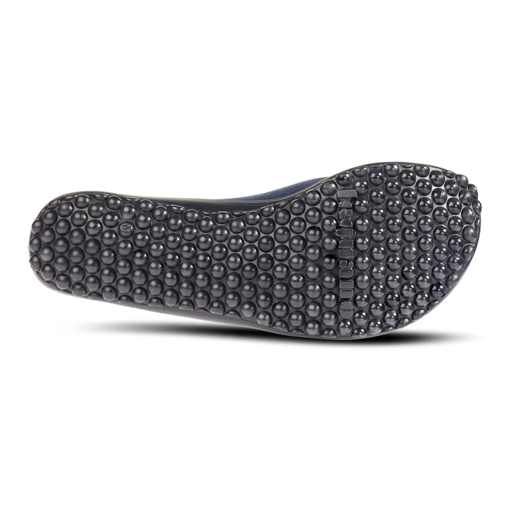 Leguano Barfußschuh »CLASSIC« Bequemschuh Komfortschuh Flats Schlupfboots Mit Dehnbarem Schaft ▷ Für