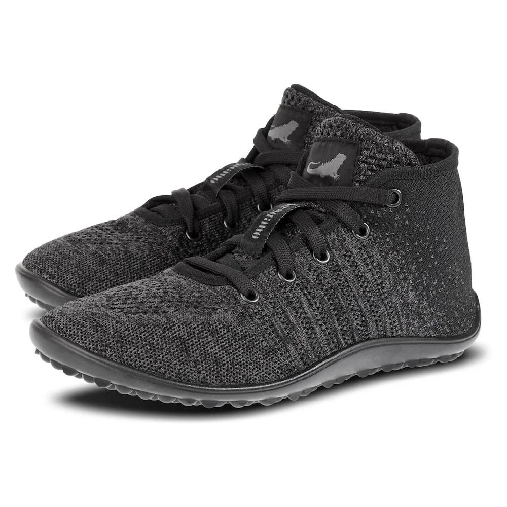 Leguano Barfußschuh »GO MIXED« Bequemschuh Komfortschuh Flats Schnürboots Mit Dünner Laufsohle Online Kaufen