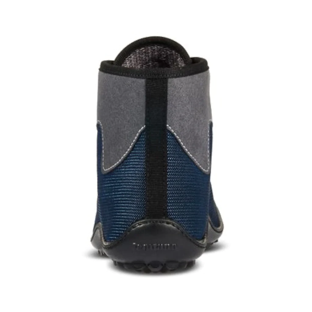 Leguano Barfußschuh »JASPAR« Bequemschuh Schnürboots Mit Speziell Entwickelter Laufsohle Online Bestellen