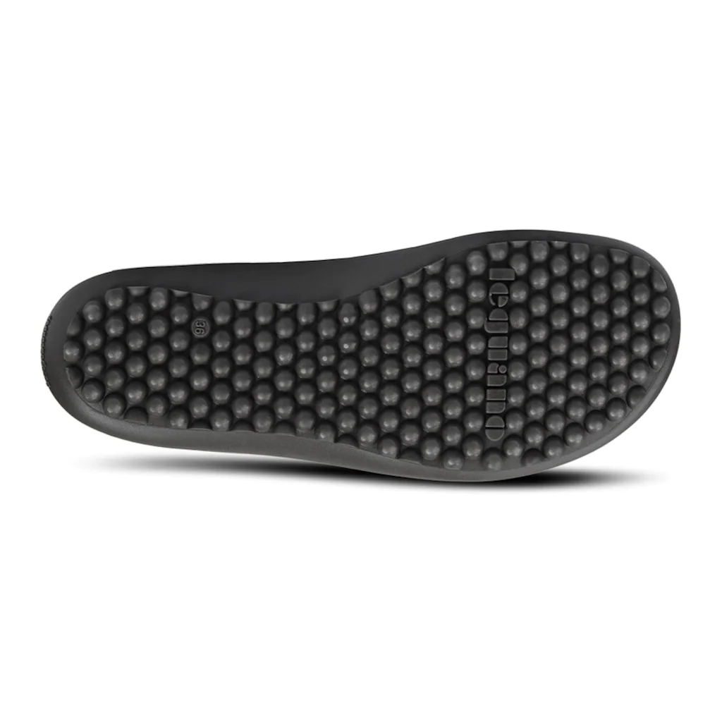 Leguano Barfußschuh »LADY LOOP« Ballerina Slipper Bequemschuh Mit Süßer Zierschleife Kaufen