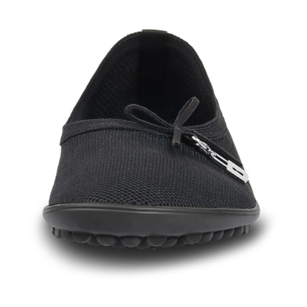 Leguano Barfußschuh »LADY LOOP« Ballerina Slipper Bequemschuh Mit Süßer Zierschleife Kaufen