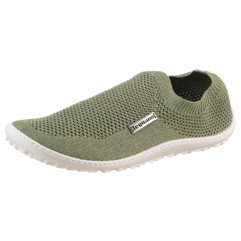 Leguano Barfußschuh »SCIO« Slipper Bequemschuh mit speziell entwickelter Laufsohle ▷ für