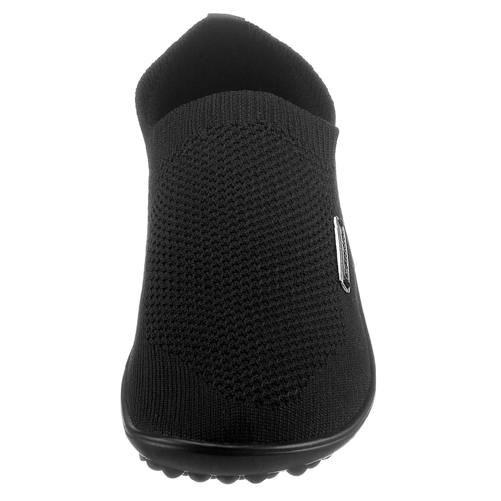 Leguano Barfußschuh »SCIO« Slipper Freizeitschuh Bequemschuh Mit Seitlichem Logo-Emblem Bestellen