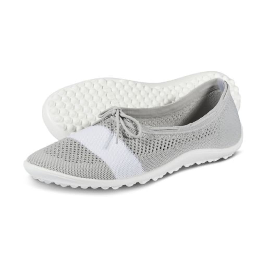 Leguano Barfußschuh »STLYE PEAR« Slipper Freizeitschuh Bequemschuh Verstärkt Das Taktile Empfinden ▷ Für