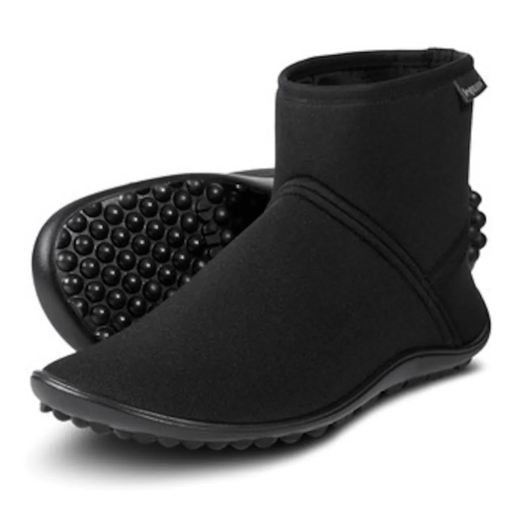 Leguano Barfußschuh »TERMO« Bequemschuh Komfortschuh Flats Schlupfboots Für Sie Und Ihn ▷ Für