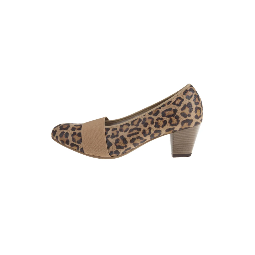 Lei By Tessamino Pumps »Cora« Mit Animalprint Online Kaufen
