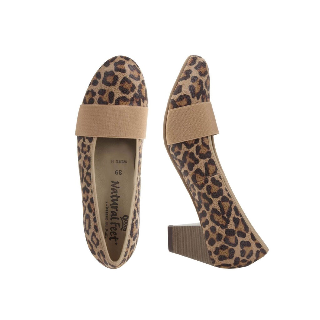 Lei By Tessamino Pumps »Cora« Mit Animalprint Online Kaufen