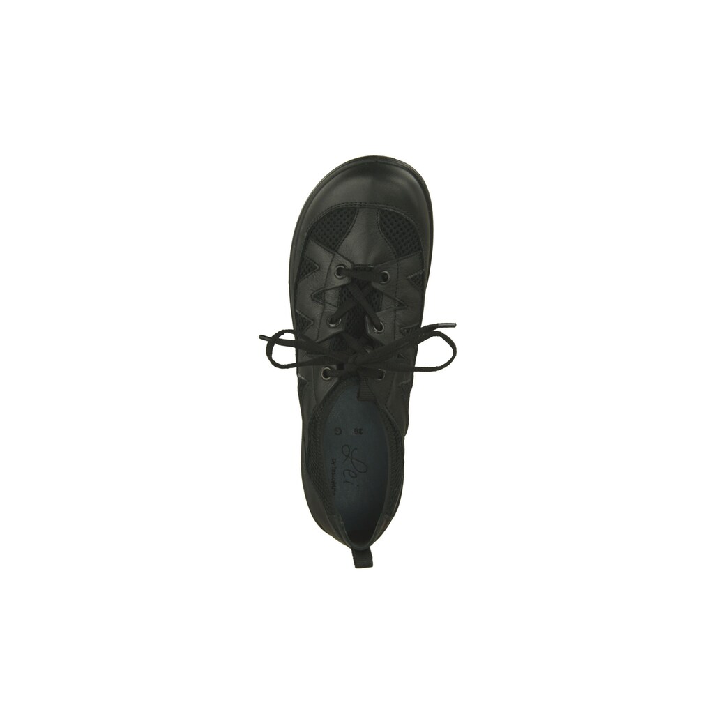 Lei By Tessamino Schnürschuh »Eva« Aus Echtem Leder Online Bestellen