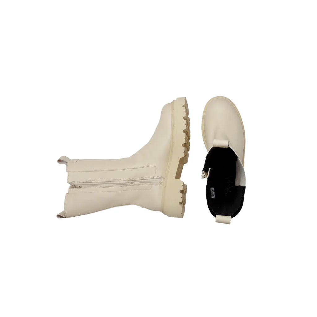 Lei By Tessamino Stiefelette »Fine« Mit Gepolstertem Wechselfußbett Kaufen